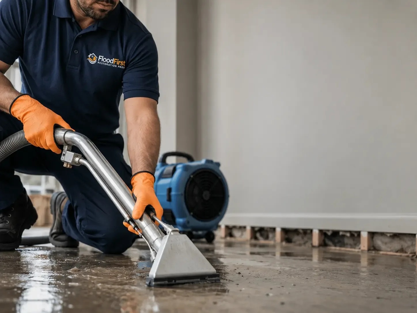 Why choose Flood Damage Restoration in Danville, IL